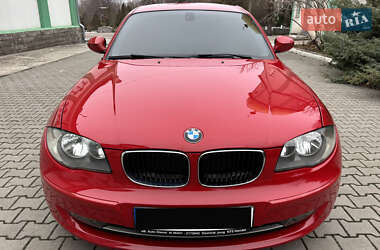 Хетчбек BMW 1 Series 2011 в Запоріжжі