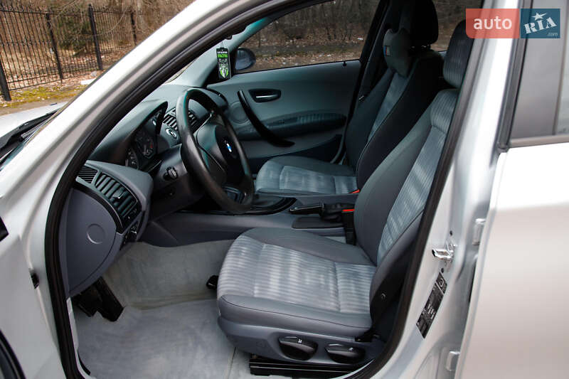 Хетчбек BMW 1 Series 2006 в Бердичеві