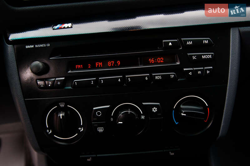 Хетчбек BMW 1 Series 2006 в Бердичеві