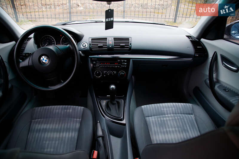 Хетчбек BMW 1 Series 2006 в Бердичеві