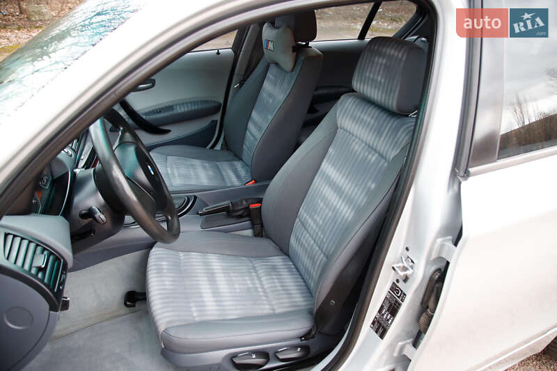 Хетчбек BMW 1 Series 2006 в Бердичеві