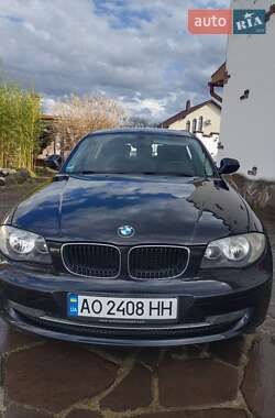 BMW 1 Series 2011