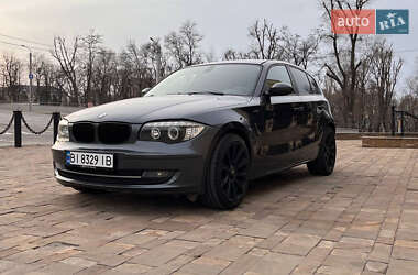 Хетчбек BMW 1 Series 2005 в Дніпрі