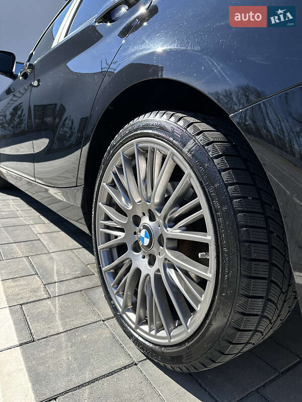 Хетчбек BMW 1 Series 2017 в Луцьку фото 14 Хетчбек BMW 1 Series 2017 в Луцьку