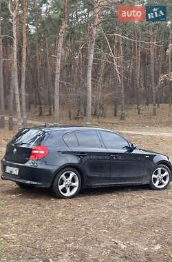 Хэтчбек BMW 1 Series 2008 в 