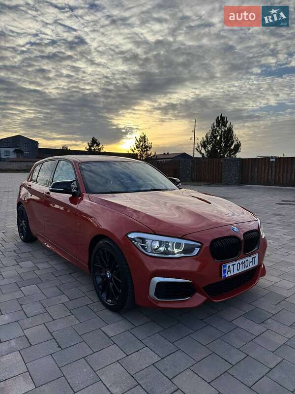 Хэтчбек BMW 1 Series 2016 в Ивано-Франковске фото 20 Хэтчбек BMW 1 Series 2016 в Ивано-Франковске