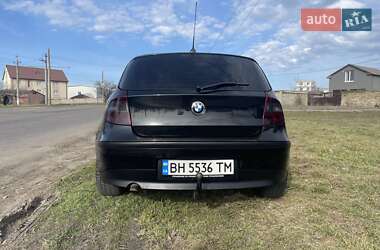 Хэтчбек BMW 1 Series 2006 в 