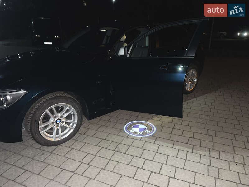 Хетчбек BMW 1 Series 2011 в Львові