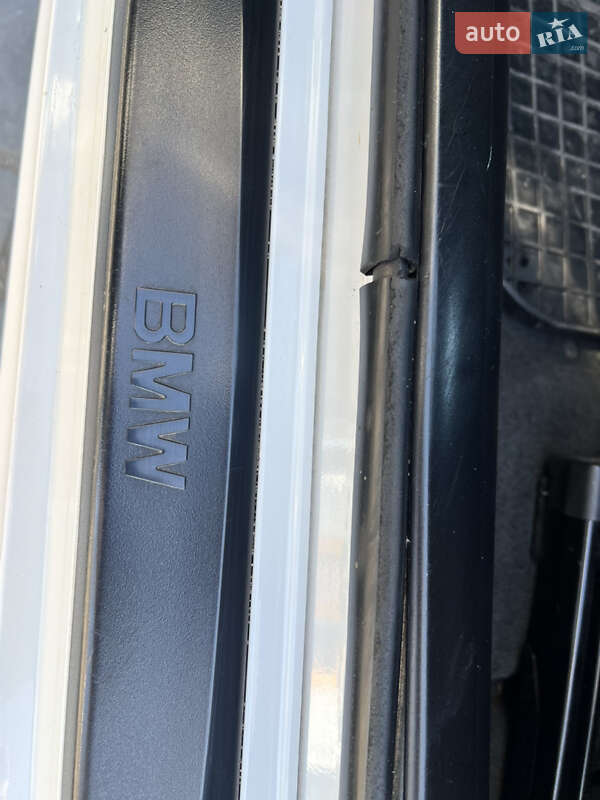 Хэтчбек BMW 1 Series 2008 в Николаеве
