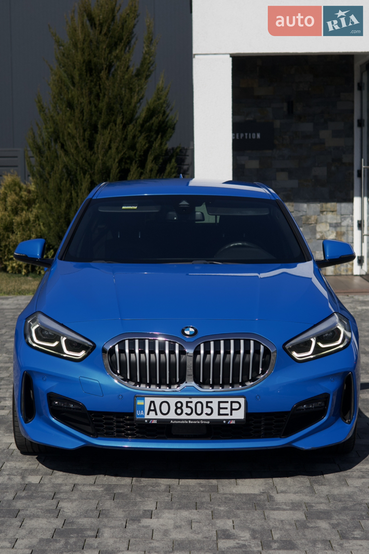 2020 BMW 1er - фото 1