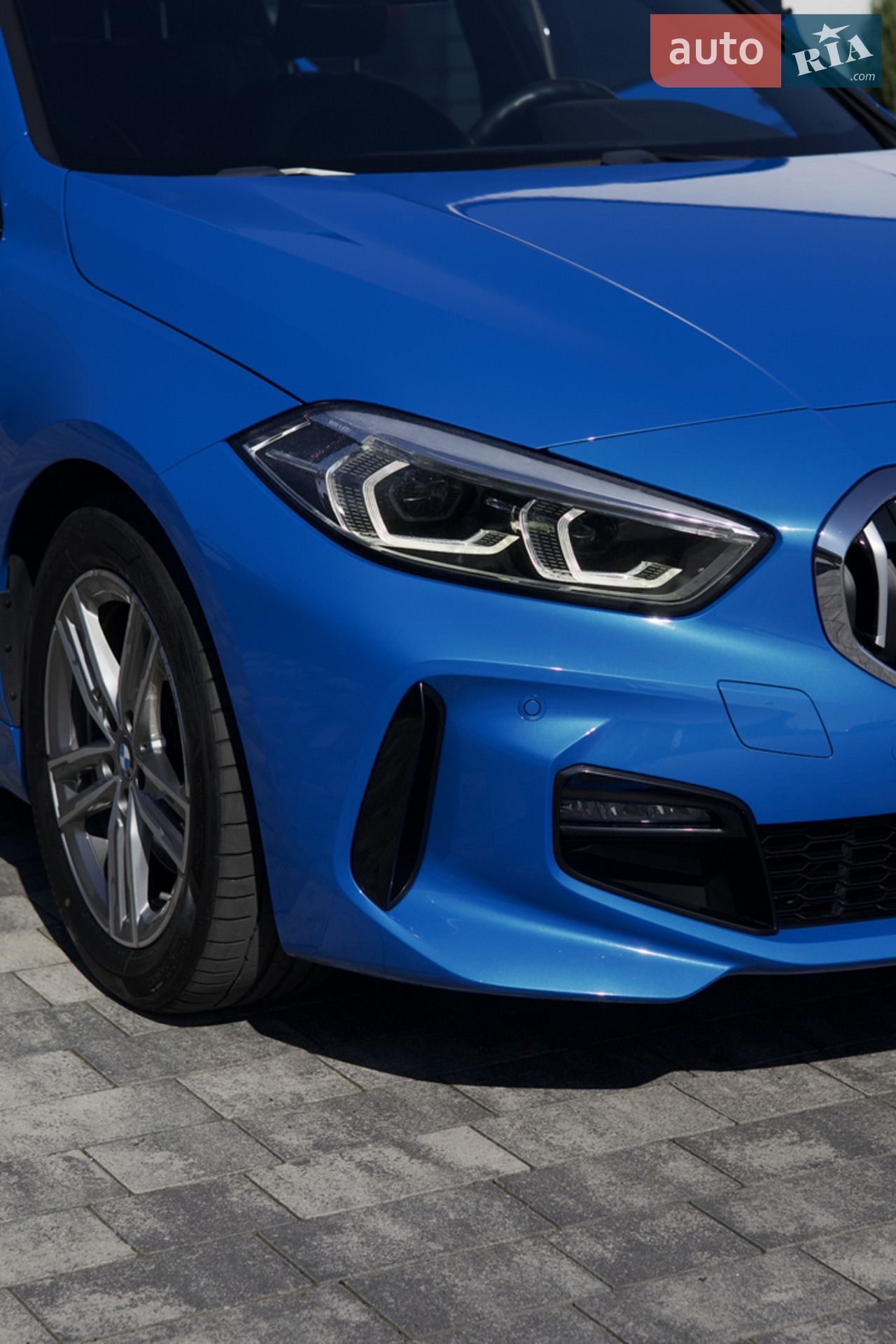 2020 BMW 1er - мініатюра 4