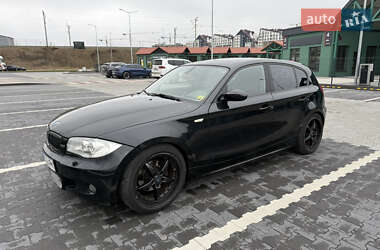 Хэтчбек BMW 1 Series 2005 в 
