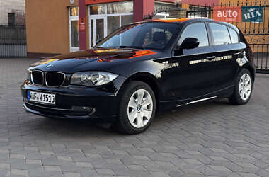 BMW 1 Series 2010 BMW 1 Series 2010