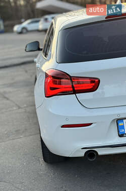 Хэтчбек BMW 1 Series 2016 в 