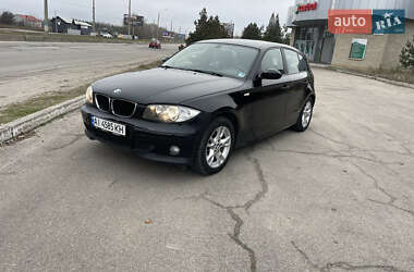 BMW 1 Series 2007 BMW 1 Series 2007