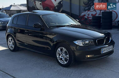 BMW 1 Series 2011 BMW 1 Series 2011