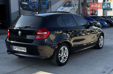 Хэтчбек BMW 1 Series 2011 в 