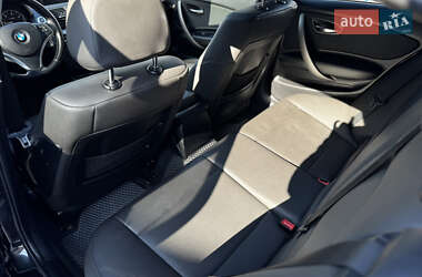 Хэтчбек BMW 1 Series 2011 в 