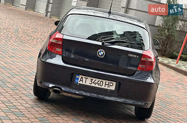 Хэтчбек BMW 1 Series 2009 в 