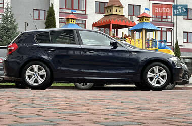 Хэтчбек BMW 1 Series 2009 в 