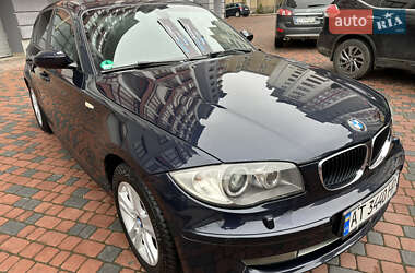 Хэтчбек BMW 1 Series 2009 в 