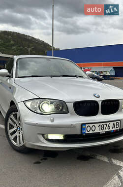 BMW 1 Series 2008 BMW 1 Series 2008