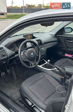 Хетчбек BMW 1 Series 2008 в 