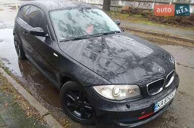BMW 1 Series 2007 BMW 1 Series 2007