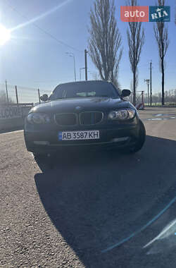 Хэтчбек BMW 1 Series 2011 в Виннице