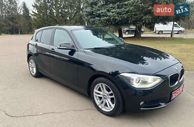BMW 1 Series 2013 BMW 1 Series 2013