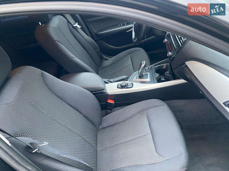 Хэтчбек BMW 1 Series 2013 в Ровно фото 39 Хэтчбек BMW 1 Series 2013 в Ровно
