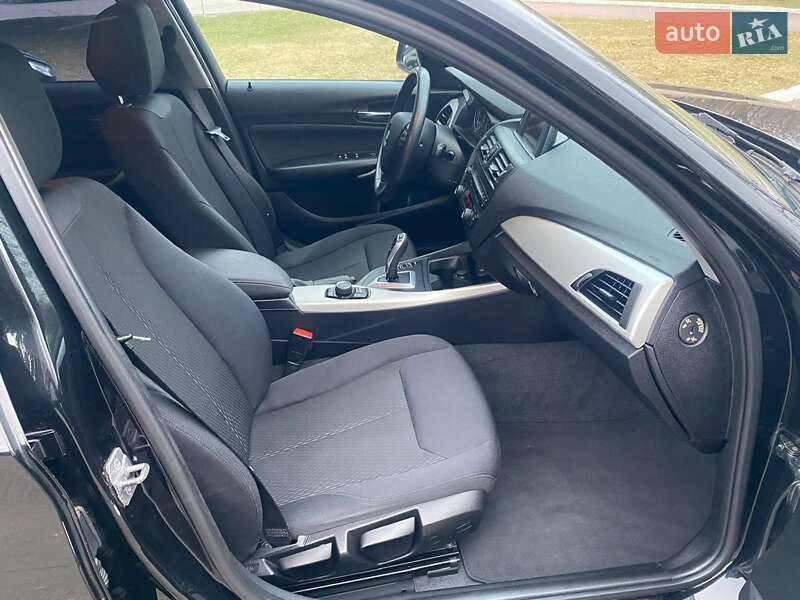 Хэтчбек BMW 1 Series 2013 в Ровно фото 44 Хэтчбек BMW 1 Series 2013 в Ровно