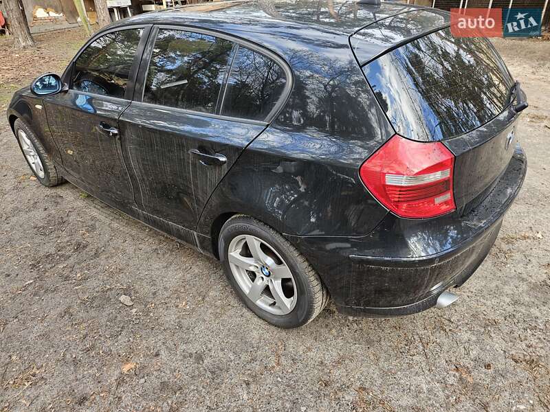 Хетчбек BMW 1 Series 2007 в Києві