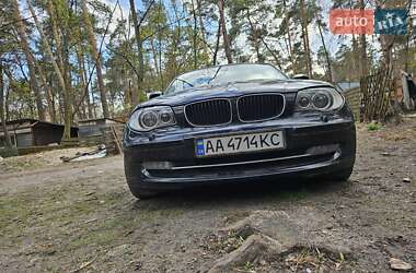 BMW 1 Series 2007 BMW 1 Series 2007
