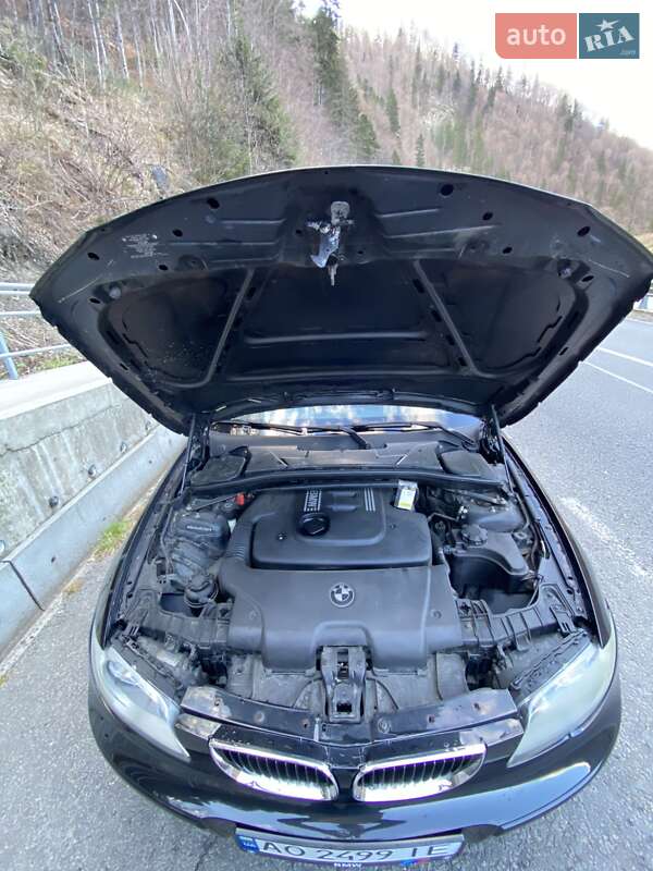 Хэтчбек BMW 1 Series 2005 в Ивано-Франковске фото 9 Хэтчбек BMW 1 Series 2005 в Ивано-Франковске