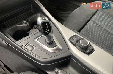 Хетчбек BMW 1 Series 2016 в 