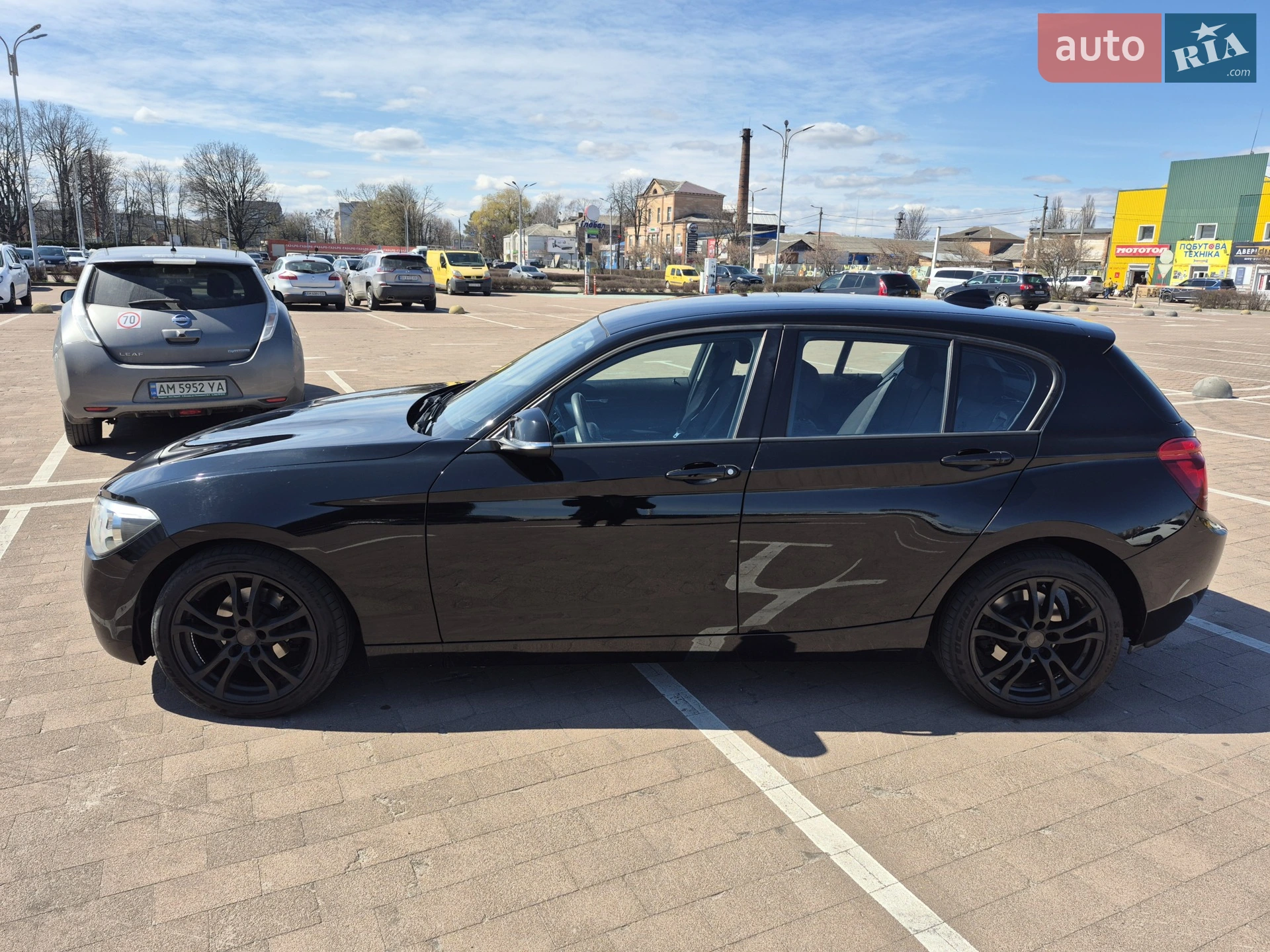 2012 BMW 1er - мініатюра 3