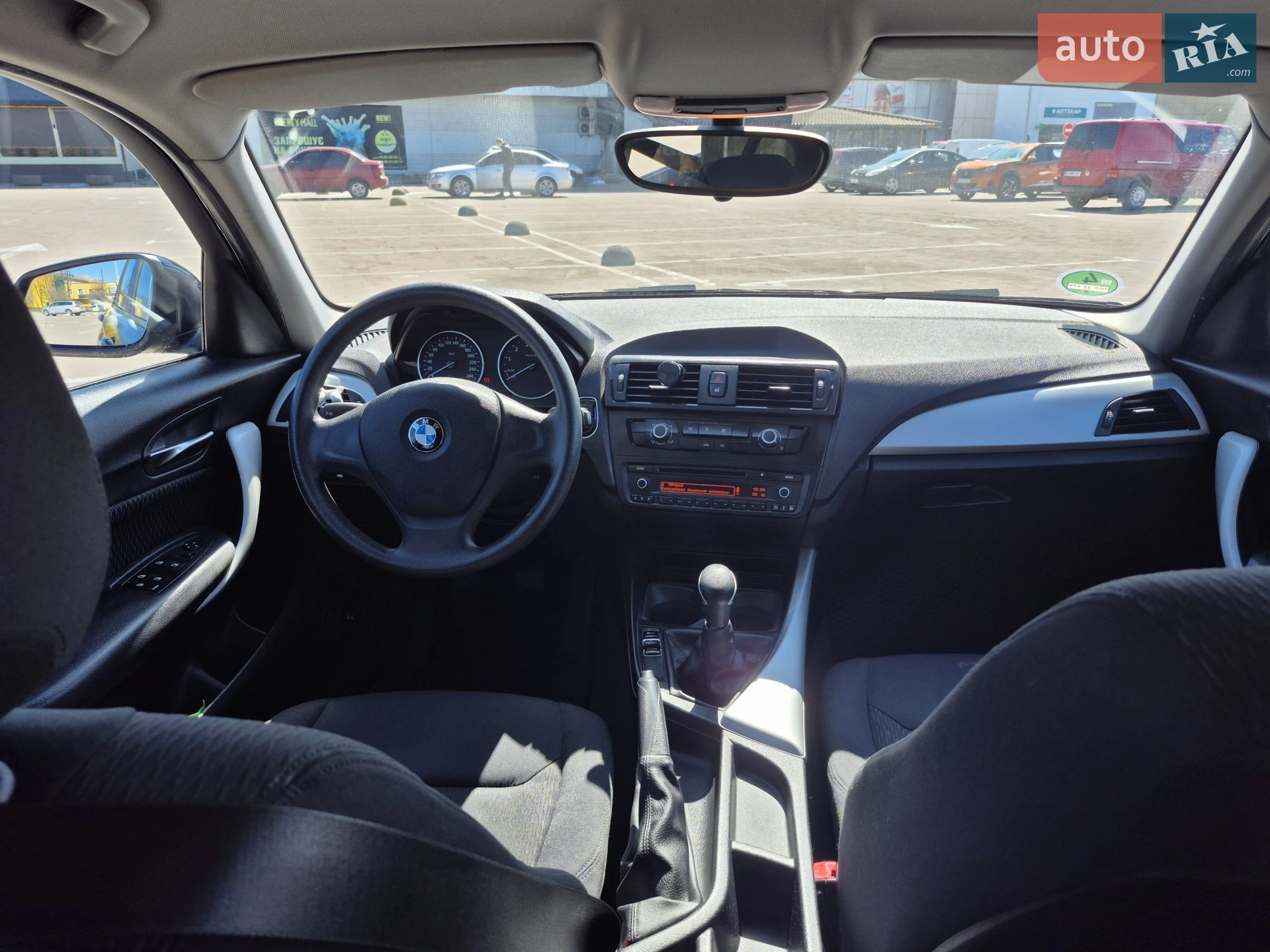2012 BMW 1er - мініатюра 13