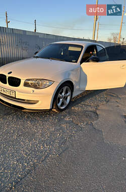 BMW 1 Series 2007 BMW 1 Series 2007