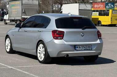 Хэтчбек BMW 1 Series 2012 в 