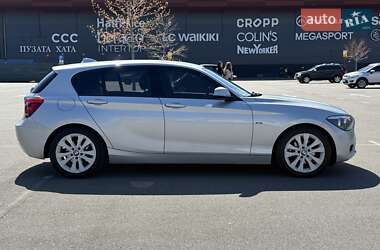 Хэтчбек BMW 1 Series 2012 в 