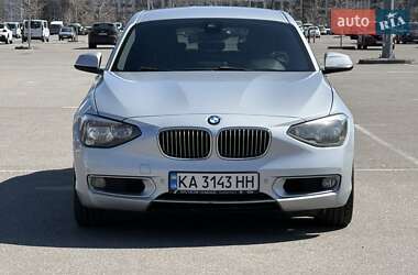 Хэтчбек BMW 1 Series 2012 в 