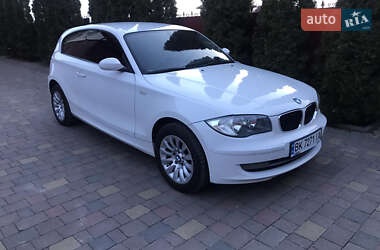 BMW 1 Series 2009 BMW 1 Series 2009