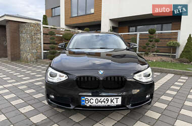 Хэтчбек BMW 1 Series 2013 в 