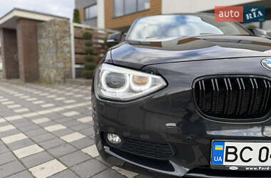 Хэтчбек BMW 1 Series 2013 в 