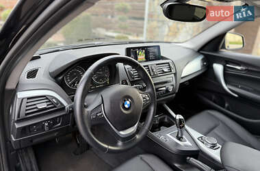 Хэтчбек BMW 1 Series 2013 в 