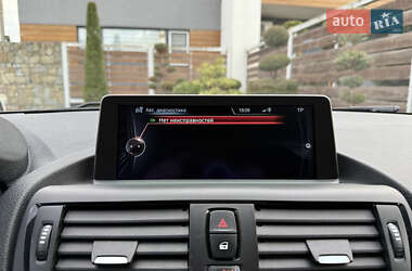 Хэтчбек BMW 1 Series 2013 в 