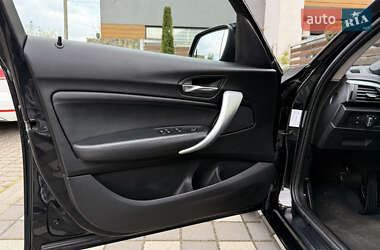 Хэтчбек BMW 1 Series 2013 в 