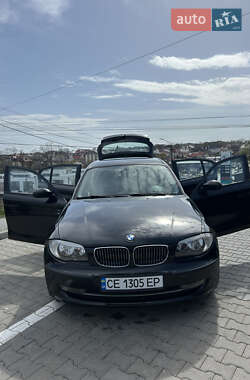 BMW 1 Series 2008 BMW 1 Series 2008