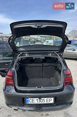 Хетчбек BMW 1 Series 2008 в 